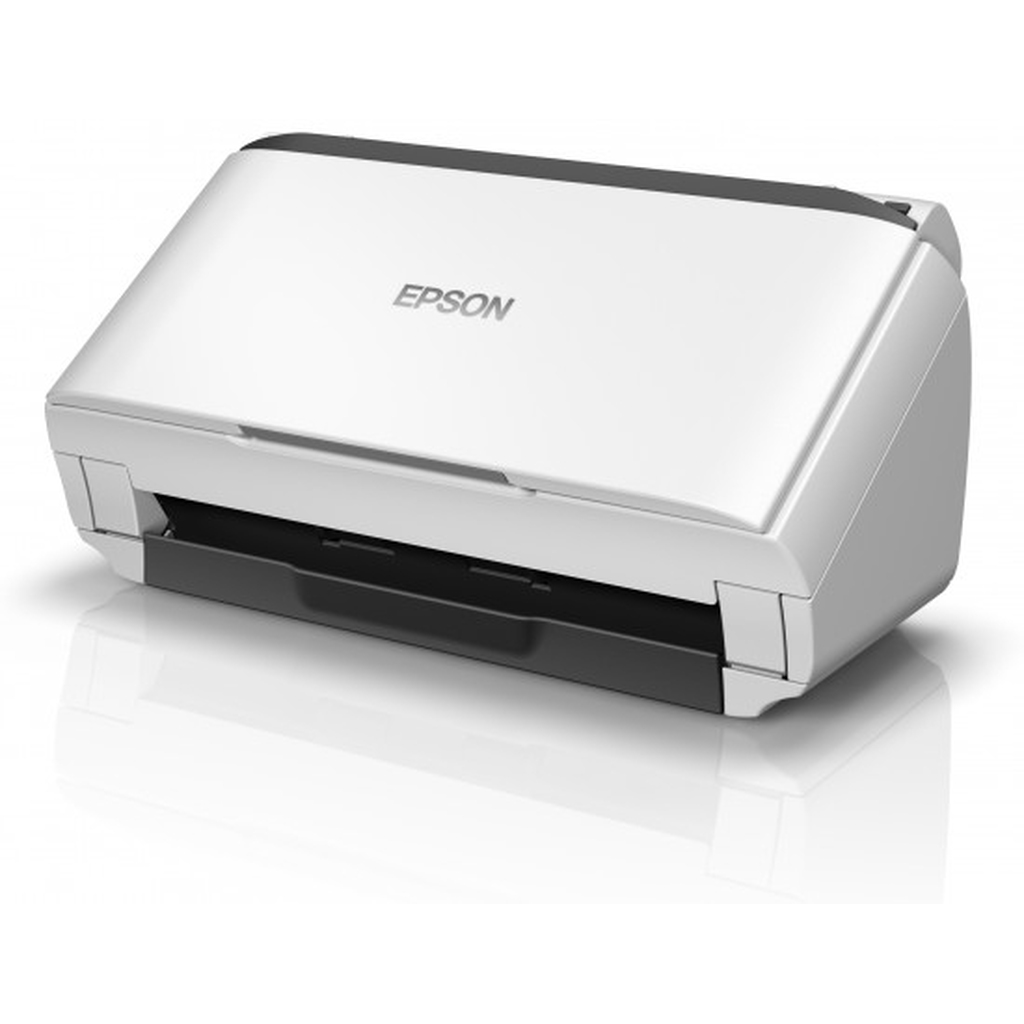 Epson DS-410 Sheet-fed scanner 600 x 600 DPI A4 Black, White - Image 5