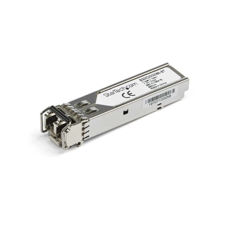 StarTech.com Citrix EG3C0000086 Compatible SFP Module - 1000BASE-SX - 1GbE Multimode Fiber MMF Optic Transceiver - 1GE Gigabit