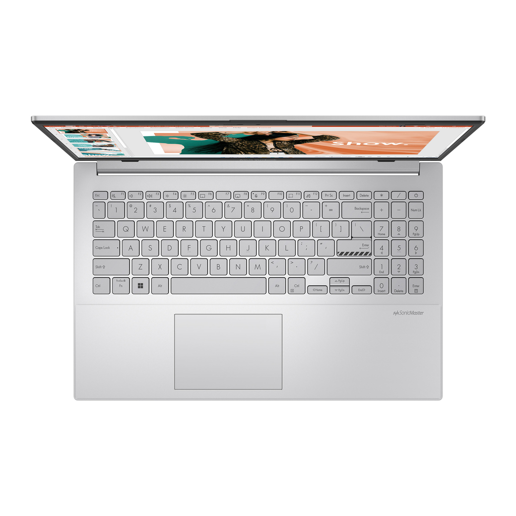 ASUS Vivobook Go 15 E1504FA-NJ158W AMD Ryzen™ 5 7520U Laptop 39.6 cm (15.6") Full HD 8 GB LPDDR5-SDRAM 512 GB SSD Wi-Fi 6 - Image 8