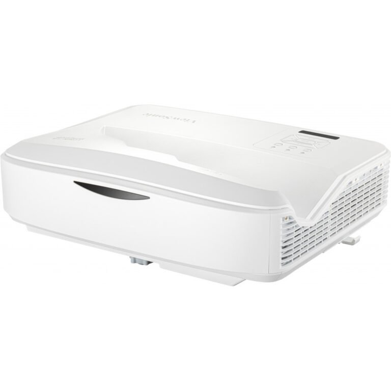 Viewsonic LS832WU data projector Ultra short throw projector 5000 ANSI lumens WUXGA (1920x1200) White