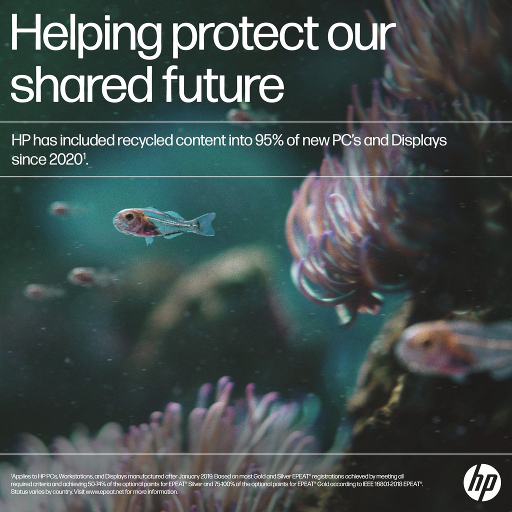 HP ProOne 440 G6 Intel® Core™ i5 i5-10500T 60.5 cm (23.8") 1920 x 1080 pixels All-in-One PC 8 GB DDR4-SDRAM 256 GB S - Image 10