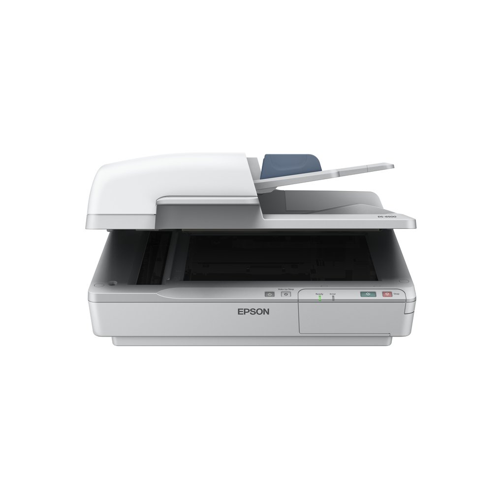 Epson WorkForce DS-7500 Flatbed & ADF scanner 1200 x 1200 DPI A4 White - Image 3