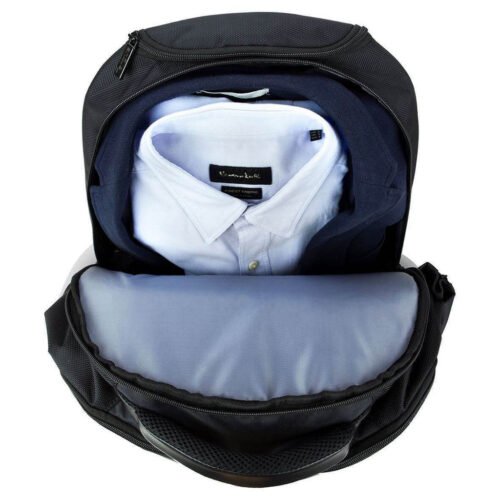 Targus TSB700EU laptop case 39.6 cm (15.6") Backpack Black - Image 13