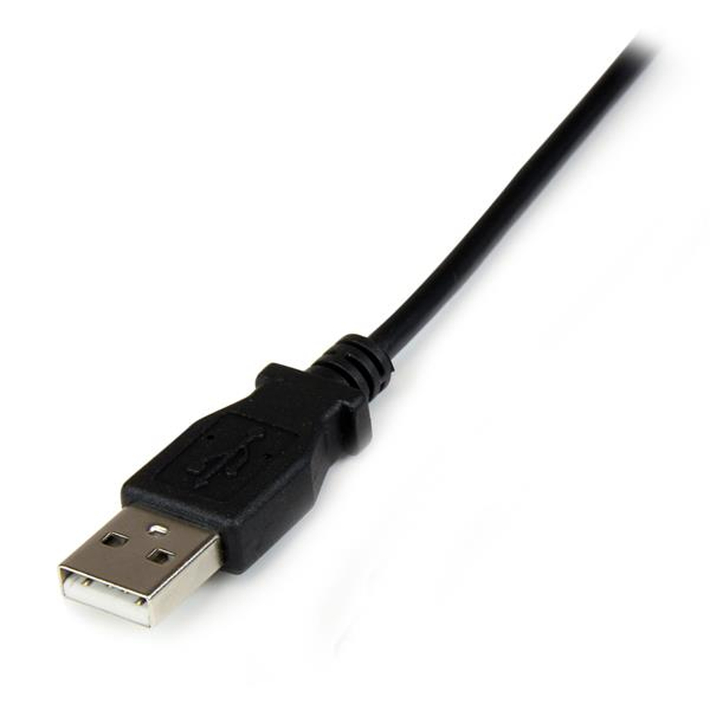 StarTech.com USB to 5.5mm Power Cable - Type N Barrel - 1m - Image 2