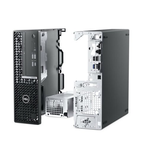 DELL OptiPlex 7020 Plus Intel® Core™ i7 i7-14700 16 GB DDR5-SDRAM 512 GB SSD Windows 11 Pro SFF PC Black - Image 2
