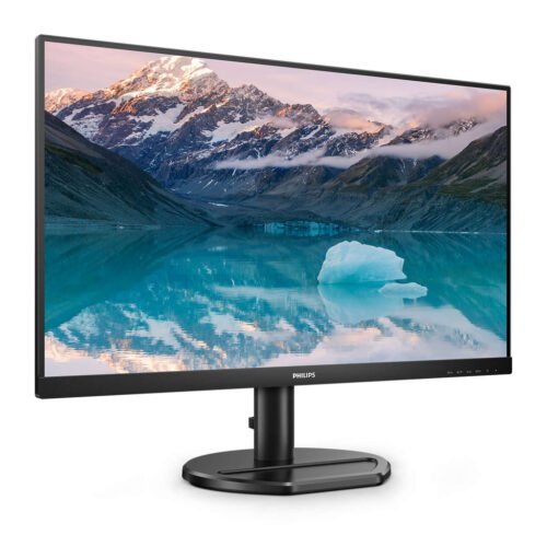 Philips S Line 275S9JAL/00 computer monitor 68.6 cm (27") 2560 x 1440 pixels Quad HD LCD Black - Image 3