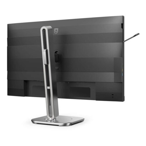 Philips 5000 series 27B2G5500/00 computer monitor 68.6 cm (27") 2560 x 1440 pixels Quad HD LCD Anthracite - Image 3