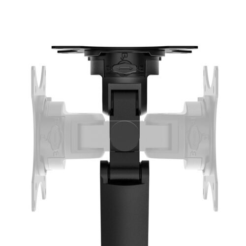 Neomounts DS70-250BL1 Monitor arm 17-35" - gas spring - Topfix - 180°-stop - Image 8