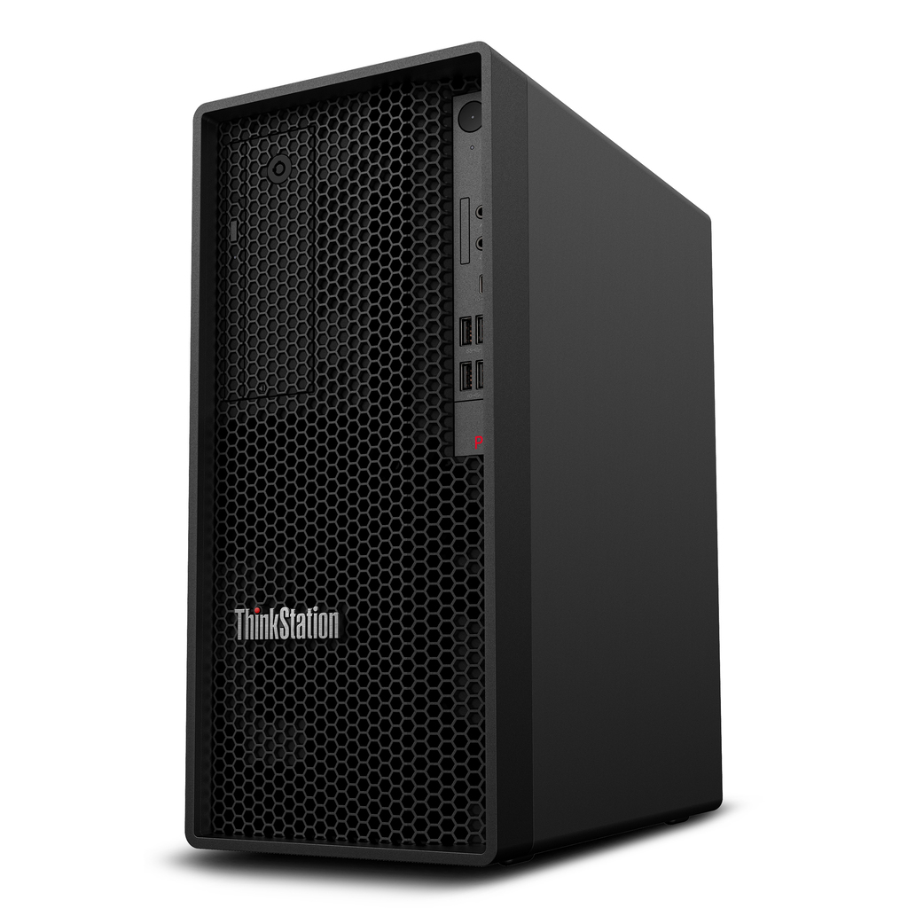 Lenovo ThinkStation P2 Tower Intel® Core™ i7 i7-14700 32 GB DDR5-SDRAM 1 TB SSD NVIDIA GeForce RTX 4060 Windows 11 P - Image 3