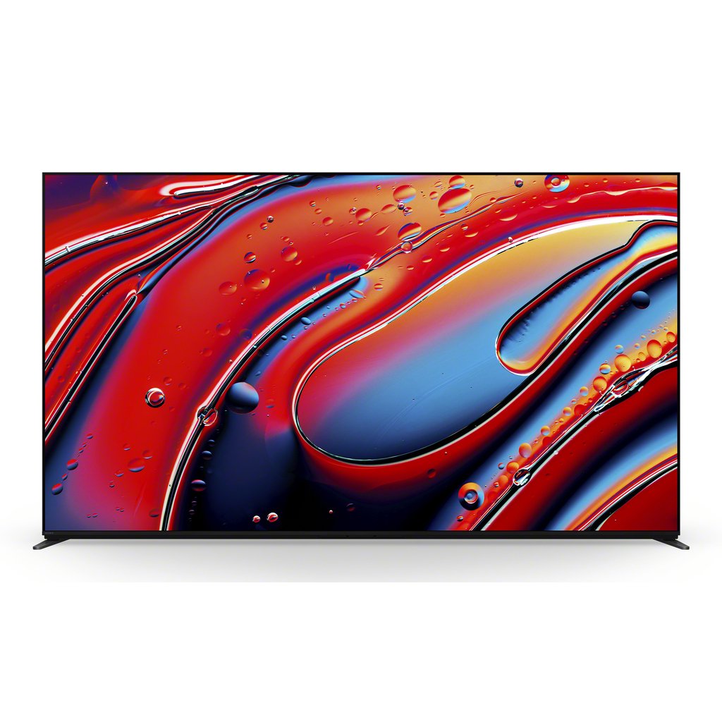Sony BRAVIA 9 Series 75" QLED XR|Mini LED 4K HDR Display with Google TV, including 3 years PrimeSupport