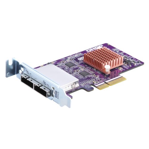 QNAP QXP-800ES-A1164 interface cards/adapter Internal Mini-SAS - Image 3