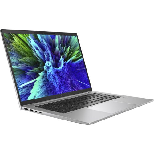 HP ZBook Firefly G10 А AMD Ryzen™ 7 PRO 7840HS Mobile workstation 35.6 cm (14") WUXGA 16 GB DDR5-SDRAM 512 GB SSD Wi-Fi - Image 2