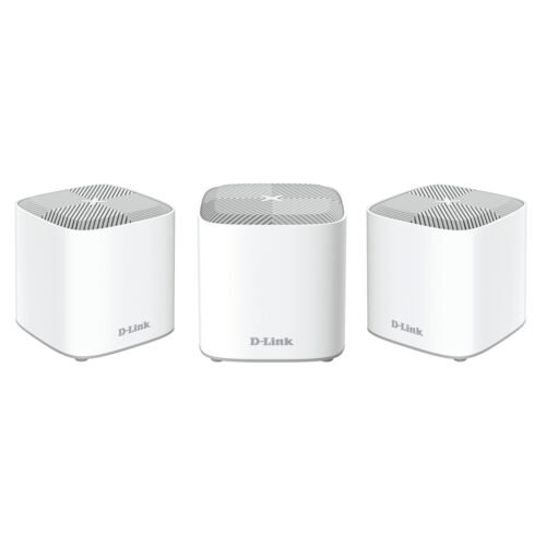 D-Link COVR AX1800 Dual Band Whole Home Mesh Wi‑Fi 6 System