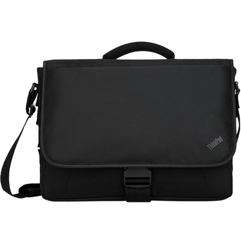 Lenovo 4X40Y95215 laptop case 39.6 cm (15.6") Messenger case Black