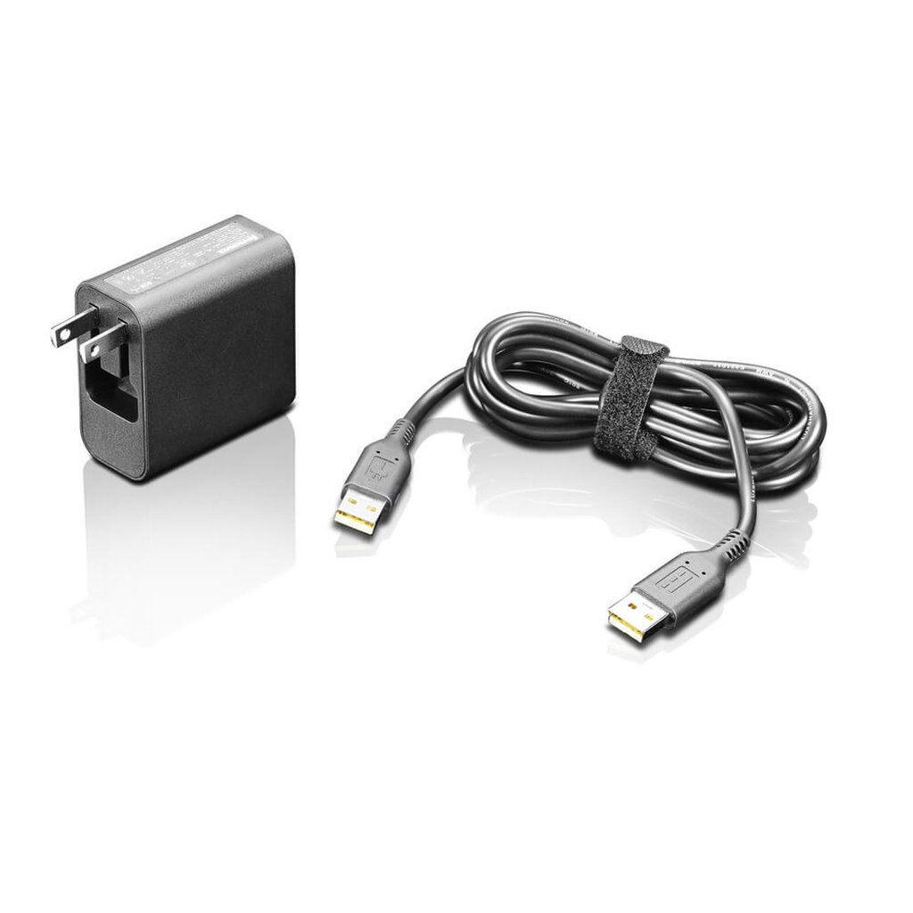 Lenovo GX20H34898 power adapter/inverter Indoor 40 W Black