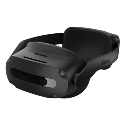 Lenovo 12DE0000GE head-mounted display Dedicated head mounted display Black - Image 3