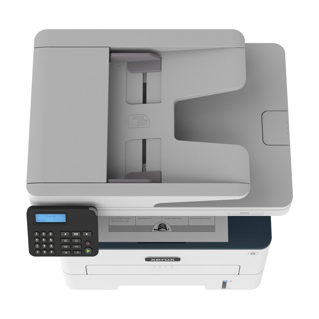 Xerox B225 A4 34ppm Wireless Duplex Copy/Print/Scan PS3 PCL5e/6 ADF 2 Trays 251 Sheets UK - Image 3