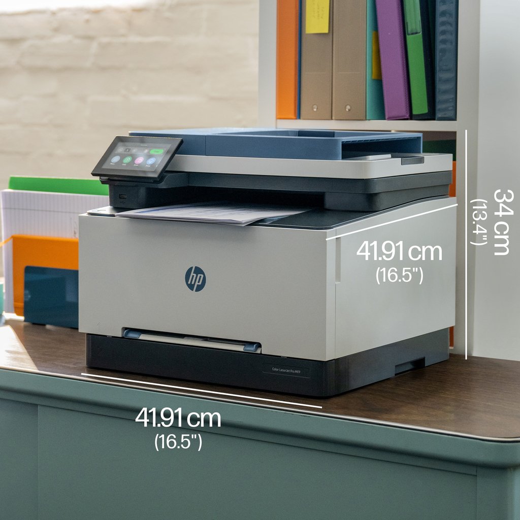 HP Color LaserJet Pro MFP 3302fdw - Image 9