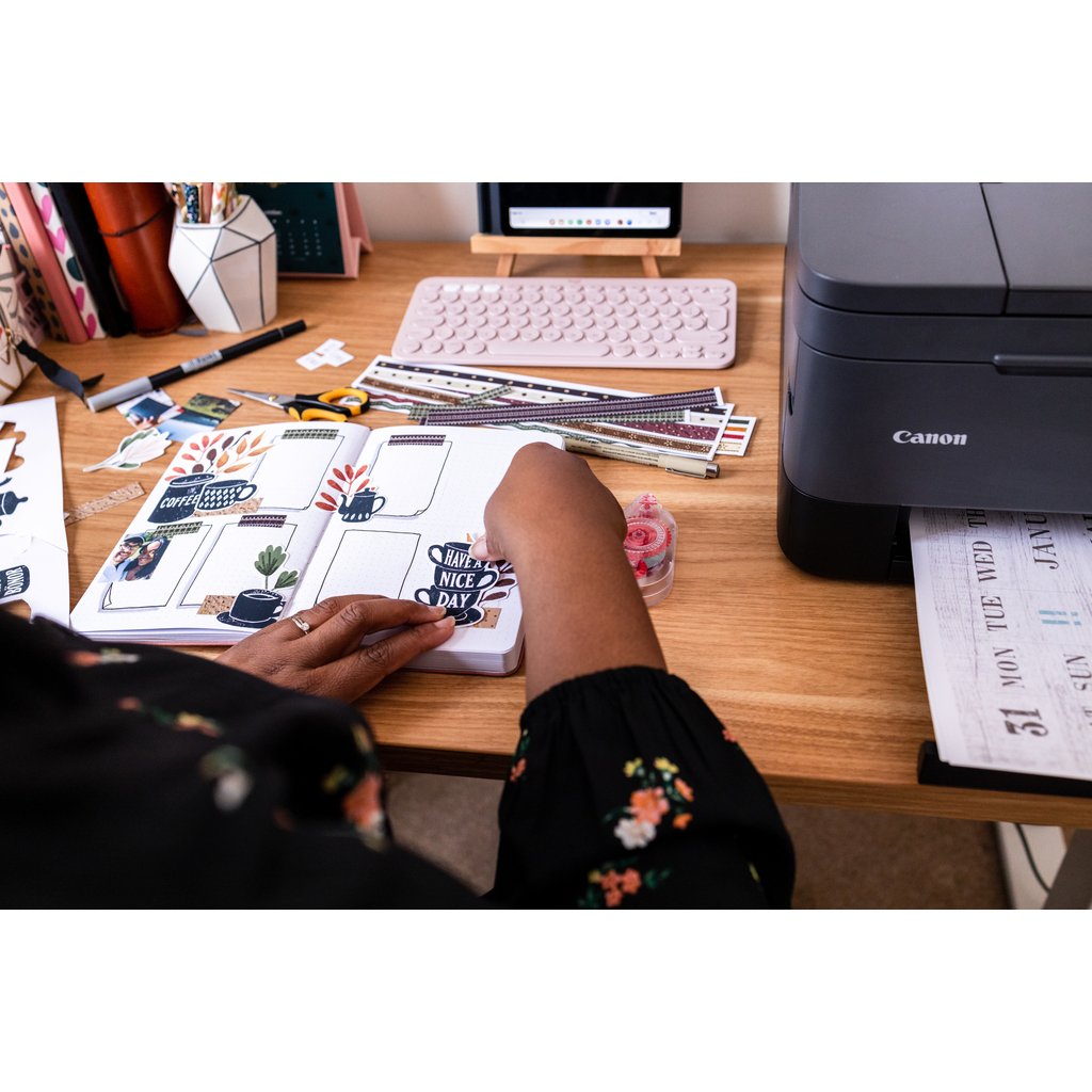 Canon PIXMA TS7450i Black - Image 15