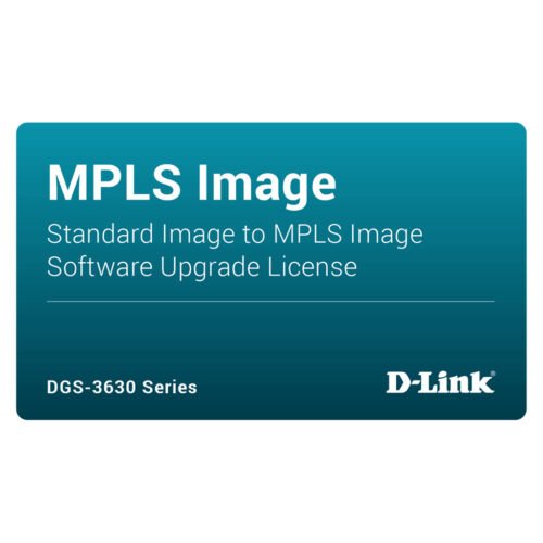 D-Link DGS-3630-28SC-SM-LIC networking software Switch / Router 1 license(s)