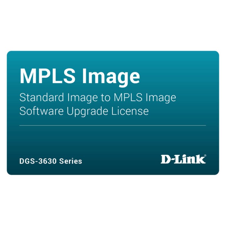 D-Link DGS-3630-28SC-SM-LIC networking software Switch / Router 1 license(s)