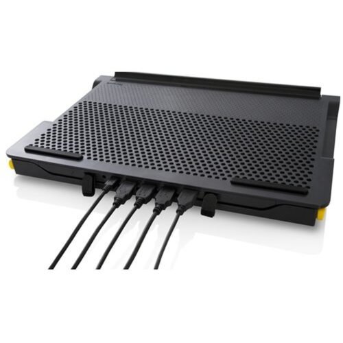 Targus AWE81EU laptop cooling pad Black - Image 4