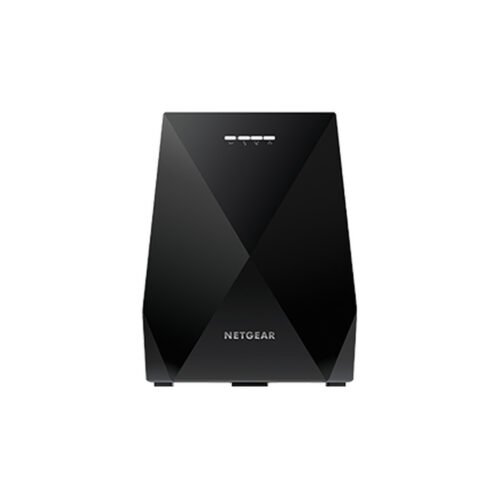 NETGEAR Nighthawk X6 Network transmitter Black 10, 100, 1000 Mbit/s - Image 2
