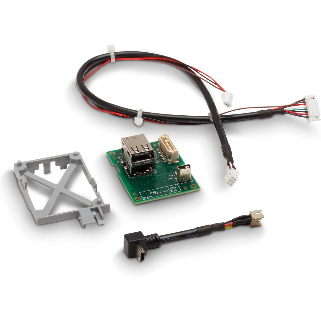 HP LaserJet Enterprise M507x - Image 3