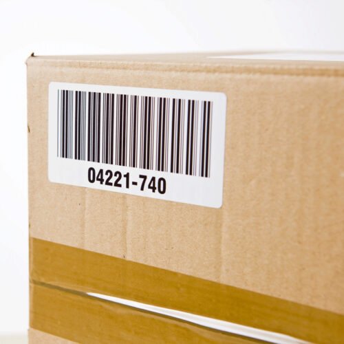 Brother DK-11240 printer label White - Image 2