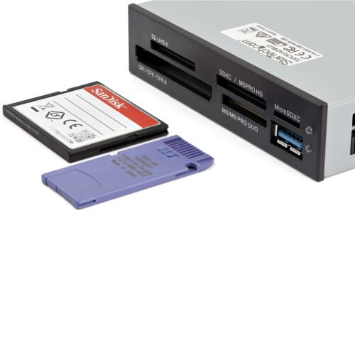 StarTech.com USB 3.0 Internal Multi-Card Reader with UHS-II Support - Image 3