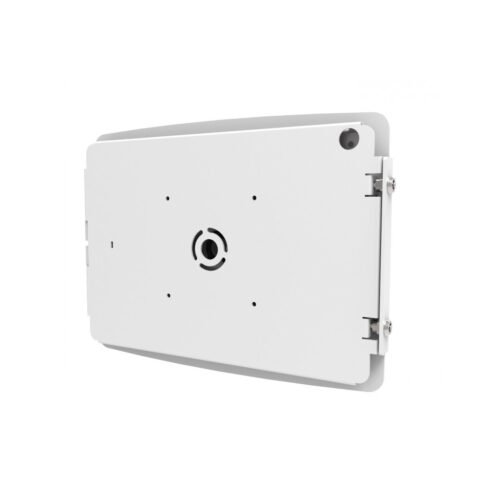 Compulocks iPad Pro 12.9" (3-6th Gen) Space Enclosure Wall Mount White - Image 2