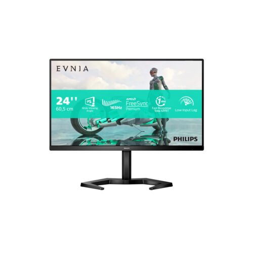 Philips Evnia 24M1N3200ZS/00 computer monitor 60.5 cm (23.8") 1920 x 1080 pixels Full HD LCD Black - Image 2