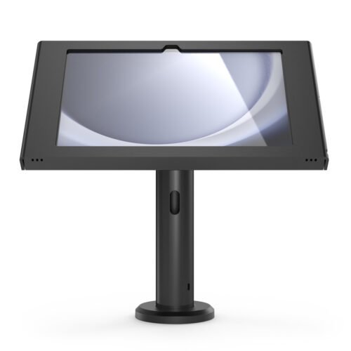 Compulocks Galaxy Tab A9+ 11", Swell Enclosure Tilting Stand 8" - Black - Image 3
