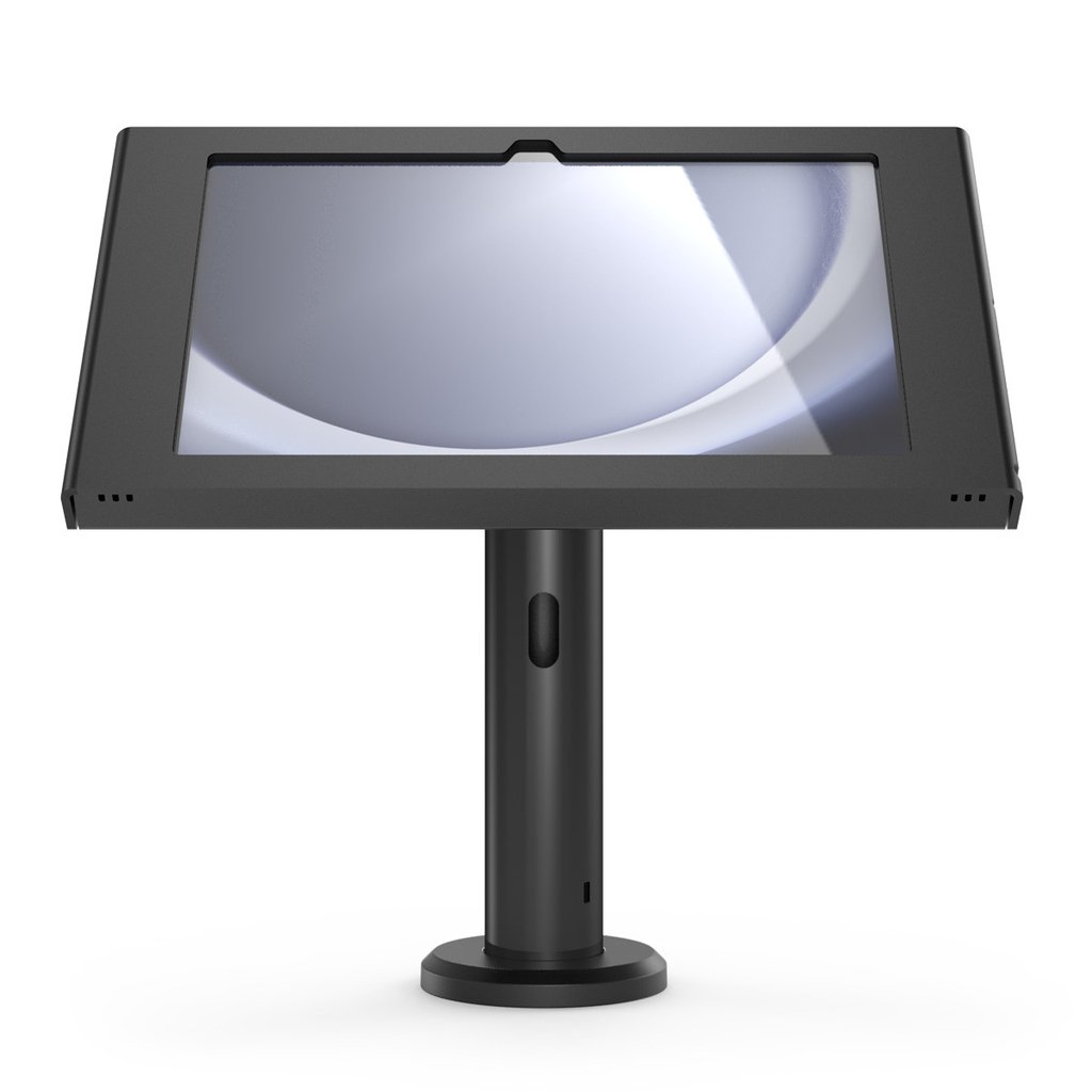 Compulocks Galaxy Tab A9+ 11", Swell Enclosure Tilting Stand 8" - Black - Image 3