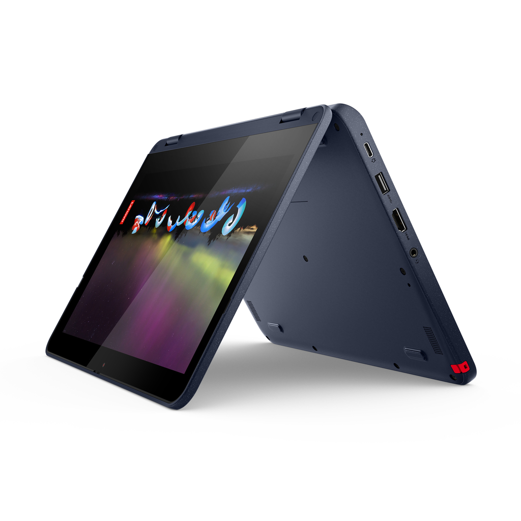 Lenovo 300w Gen 3 (AMD) 3015e Hybrid (2-in-1) 29.5 cm (11.6") Touchscreen HD 4 GB DDR4-SDRAM 128 GB SSD Wi-Fi 5 (802.11ac) Wind - Image 16