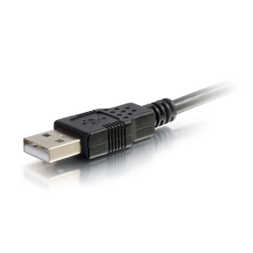 C2G 4m USB 2.0 A Male to Micro-USB B Male Cable (15ft) - Image 3
