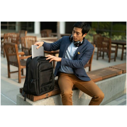 Kensington Contour 2.0 15.6" Business Laptop Backpack - Image 5