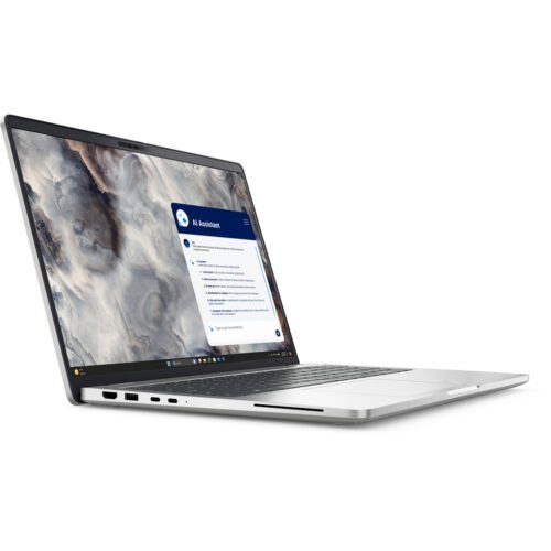 DELL Pro 16 Plus PB16250 Intel Core Ultra 5 235U Laptop 40.6 cm (16") Full HD+ 16 GB DDR5-SDRAM 512 GB SSD Wi-Fi 6E (802.11ax) - Image 11
