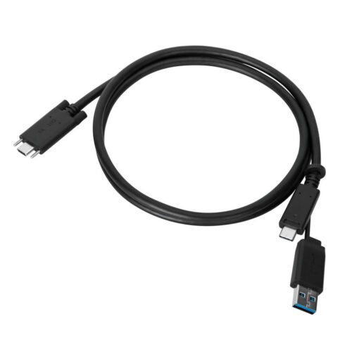 Targus DOCK315EUZ interface hub USB 3.2 Gen 1 (3.1 Gen 1) Type-A + Mini DisplayPort 1.2 Black - Image 9
