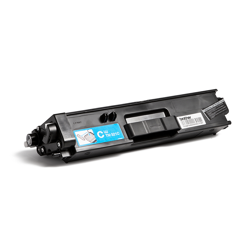 Brother TN-321C toner cartridge 1 pc(s) Original Cyan - Image 2