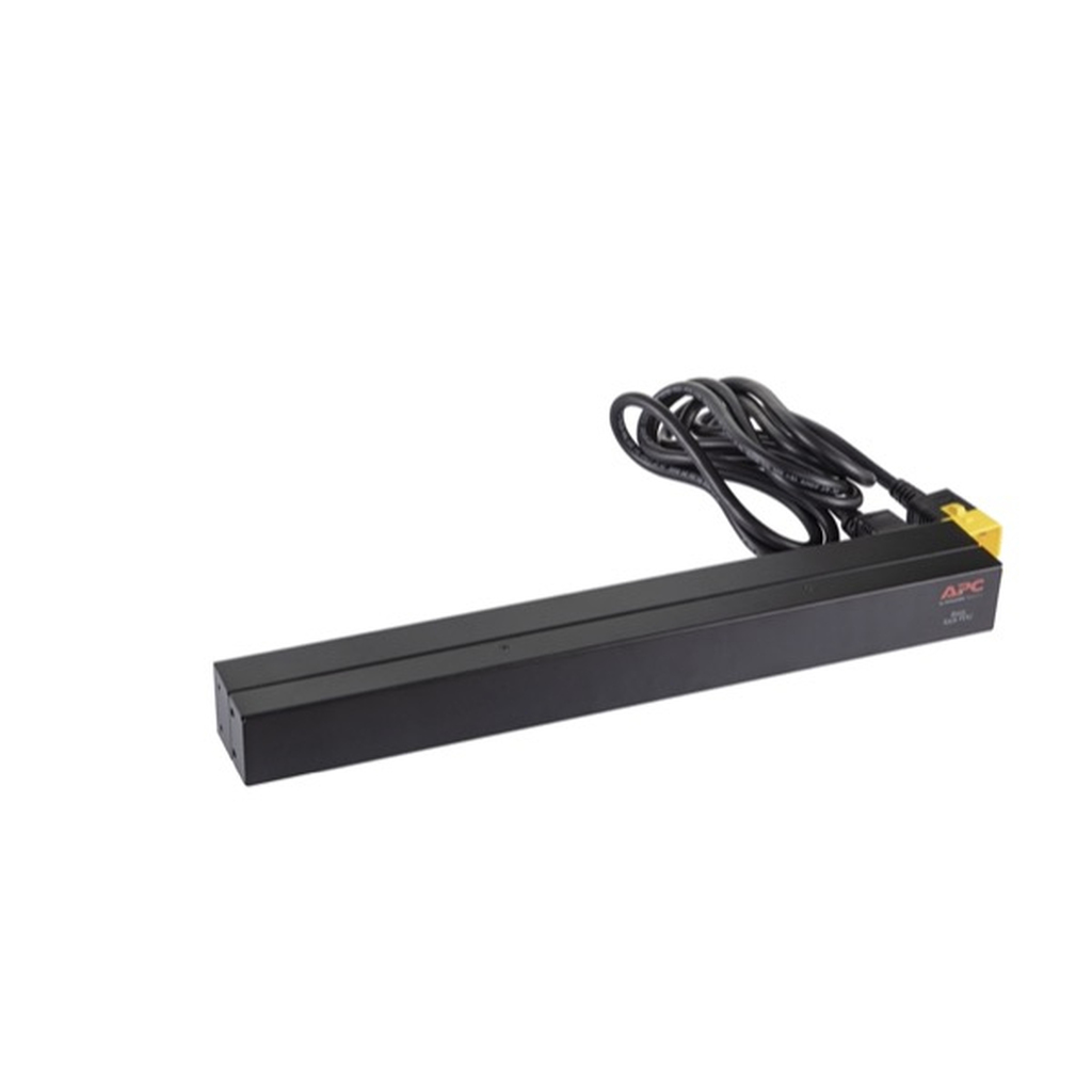 APC NetShelter Basic Rack PDU, 1U, 1PH, 3.7kW 230V 16A or 3.3kW 208V 16A, x12 C13 outlets, C20 cord - Image 28