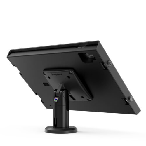 Compulocks iPad Pro M4 13" (2024), Apex Enclosure Tilting Stand 4" - Black - Image 3