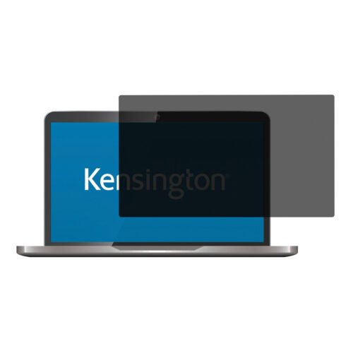 Kensington Privacy Screen Filter for 17" Laptops 16:10 - 2-Way Removable