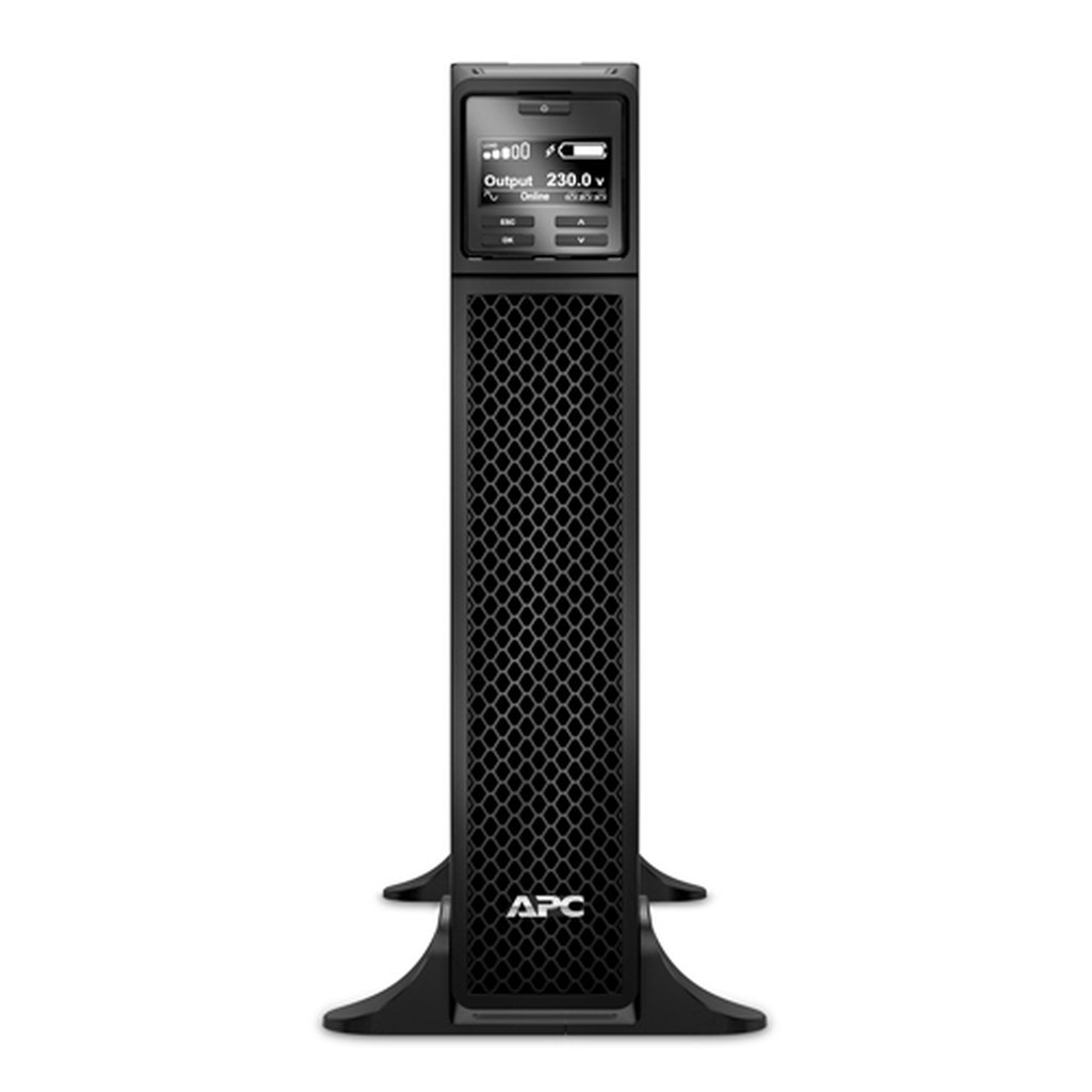 APC Smart-UPS On-Line, 2200VA, Tower, 230V, 8x C13+2x C19 IEC outlets, SmartSlot, Extended runtime, W/O rail kit - Image 3