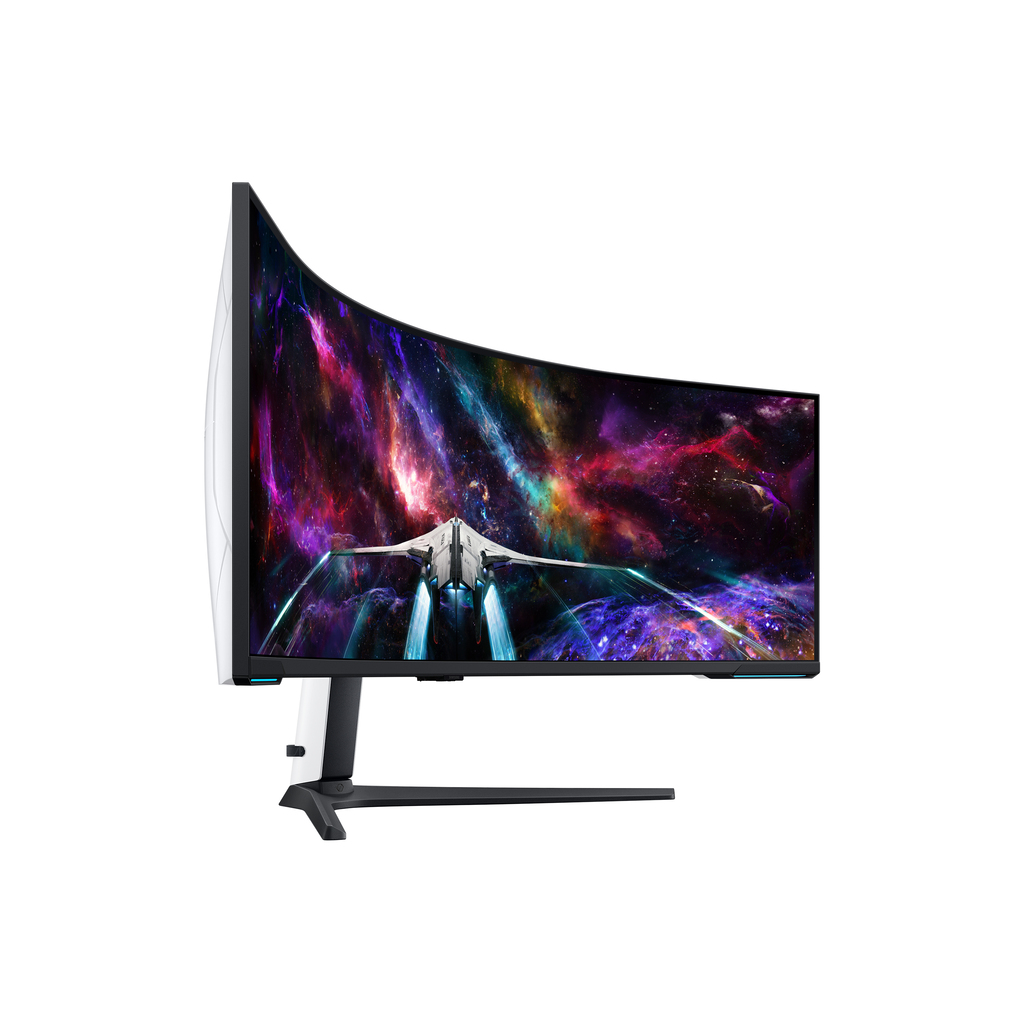 Samsung 57" G95NC Odyssey Neo G9 240Hz Dual UHD Monitor - Image 16