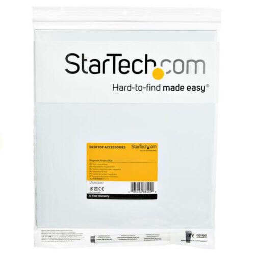 StarTech.com Magnetic Project Mat - 9.5” x 10.5” (24 cm x 27 cm) - Image 3