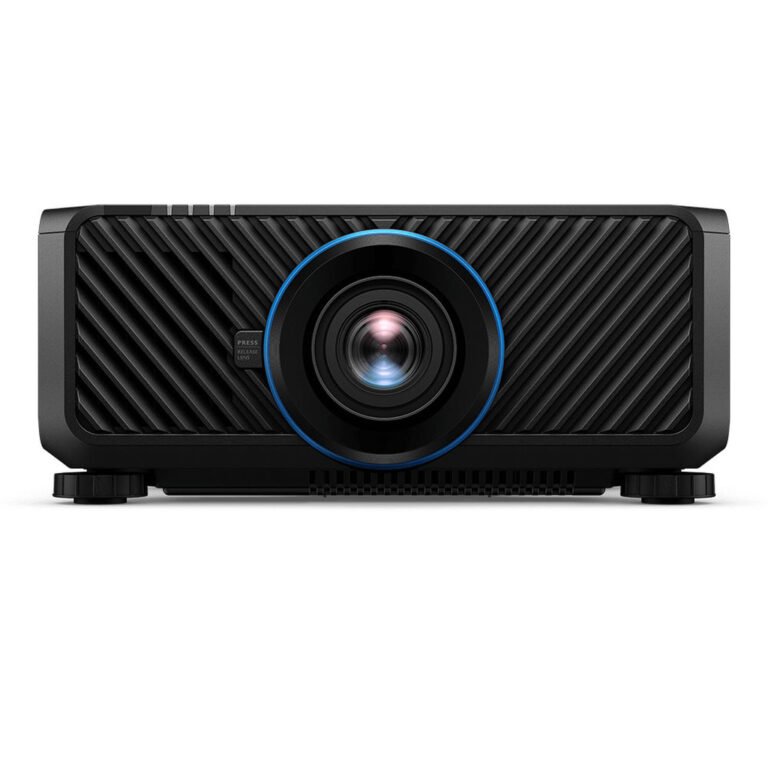 BenQ LU9800 Standard throw projector 10000 ANSI lumens DLP WUXGA (1920x1200) 3D Black