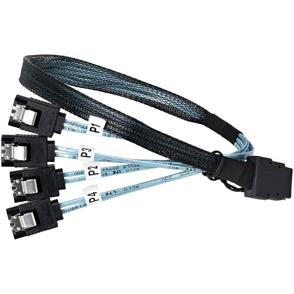 StarTech.com 8 Port SATA PCIe Card - PCI Express 6Gbps SATA Expansion Adapter Card with 4 Host Controllers - SATA PCIe Controll - Image 10