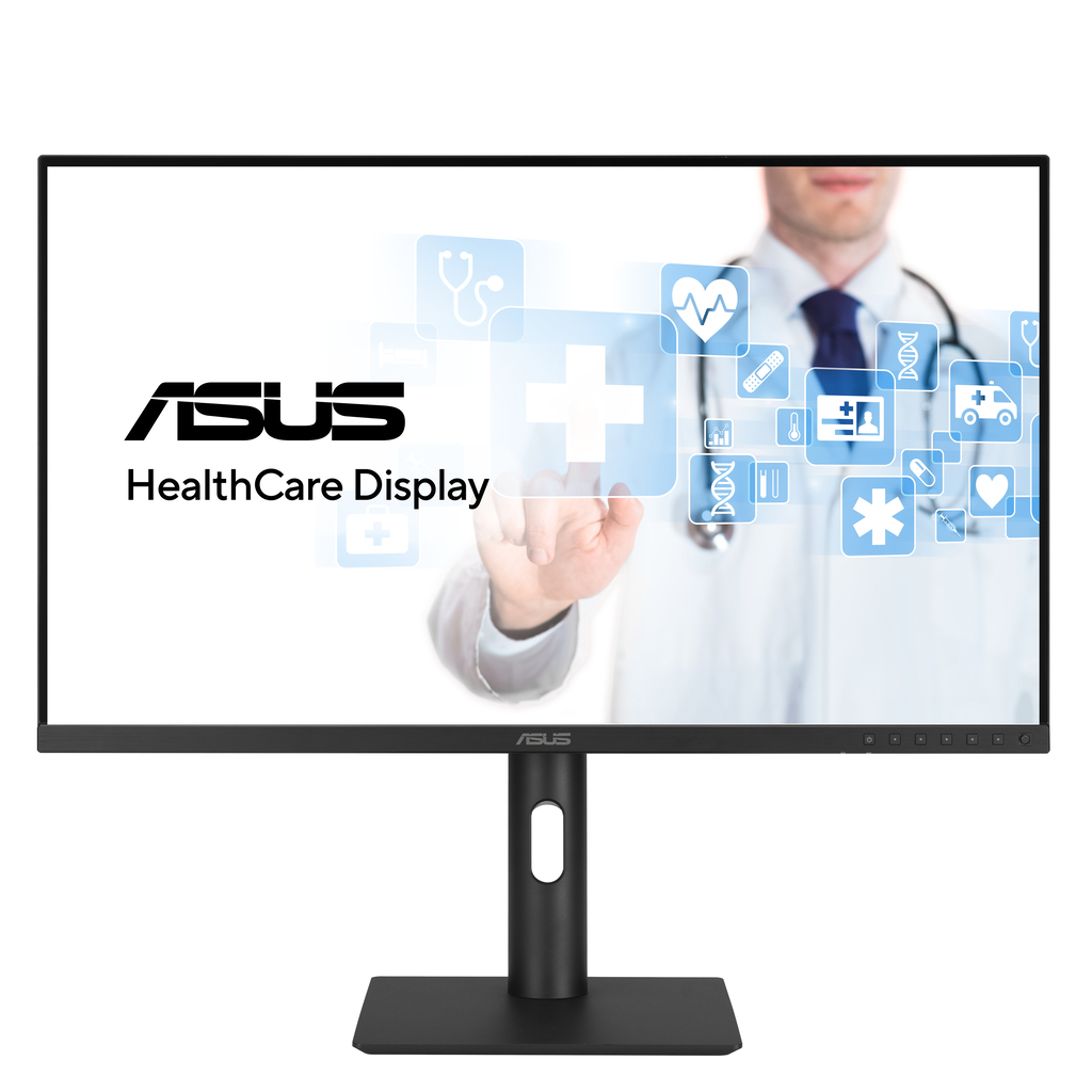 ASUS HA2741A computer monitor 68.6 cm (27") 2560 x 1440 pixels Quad HD LCD Black - Image 8