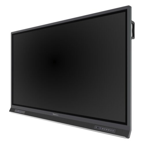 Viewsonic IFP6552-1A Signage Display Interactive flat panel 165.1 cm (65") 350 cd/m² 4K Ultra HD Black Touchscreen Built-in pr - Image 8